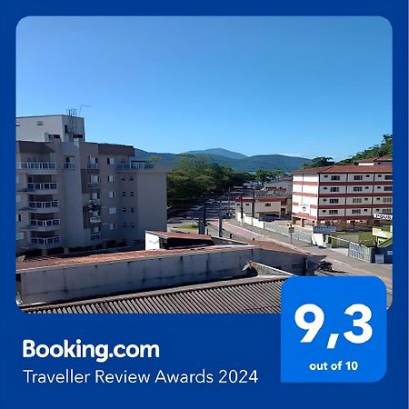 Apartamento Cobertura Fantastico ウバトゥバ エクステリア 写真