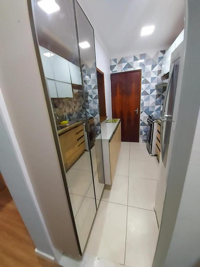 Apartamento Cobertura Fantastico ウバトゥバ エクステリア 写真