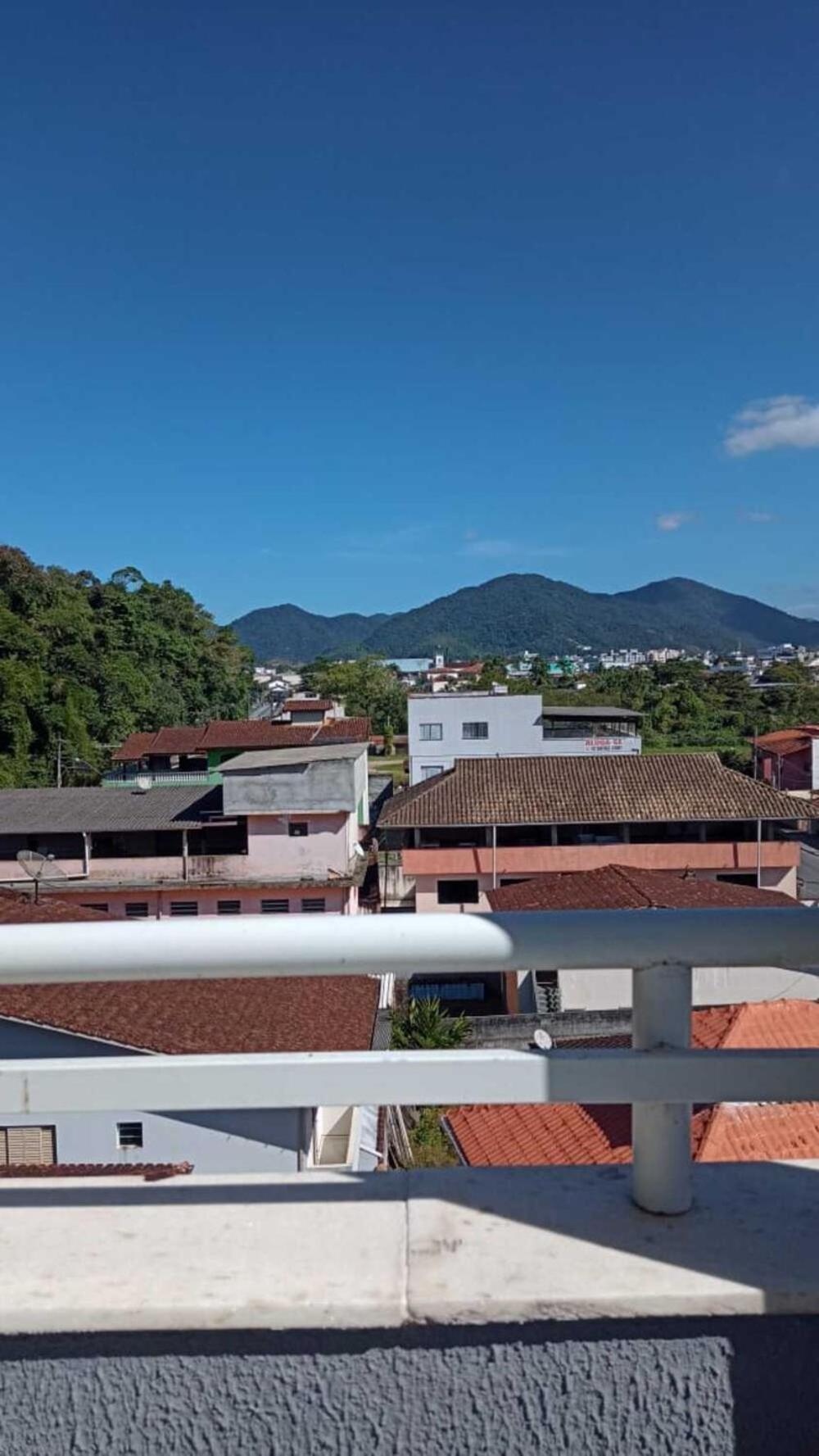 Apartamento Cobertura Fantastico ウバトゥバ エクステリア 写真
