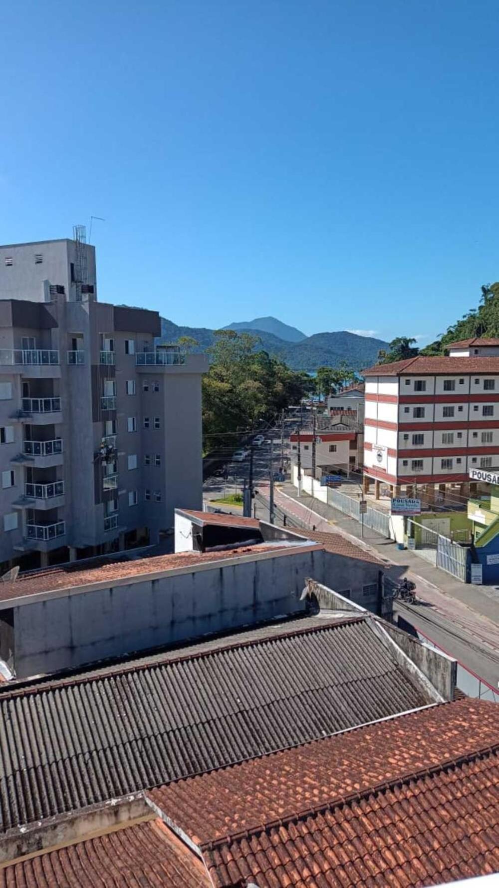 Apartamento Cobertura Fantastico ウバトゥバ エクステリア 写真