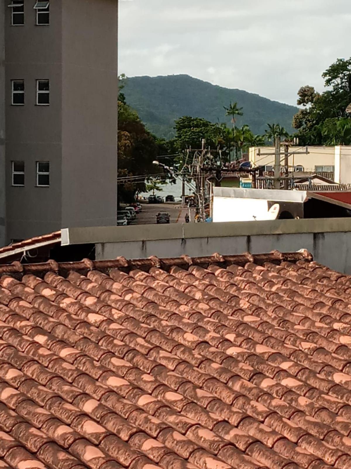 Apartamento Cobertura Fantastico ウバトゥバ エクステリア 写真