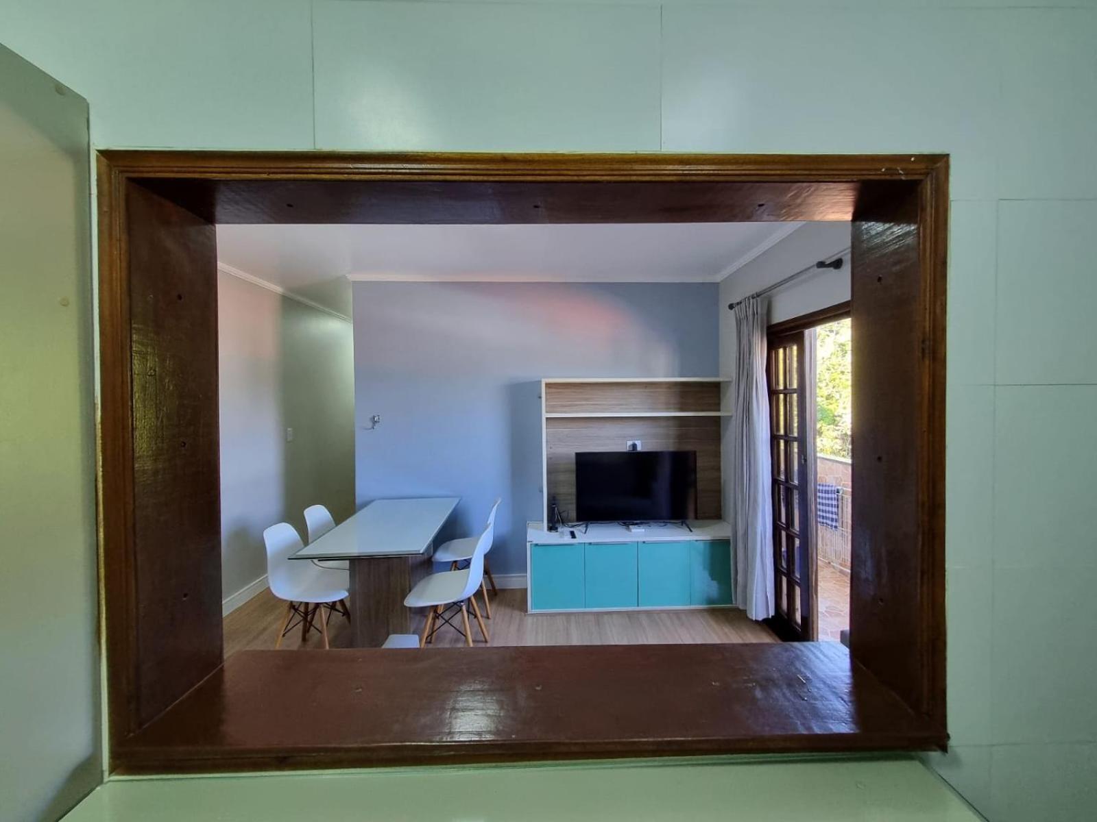 Apartamento Cobertura Fantastico ウバトゥバ エクステリア 写真