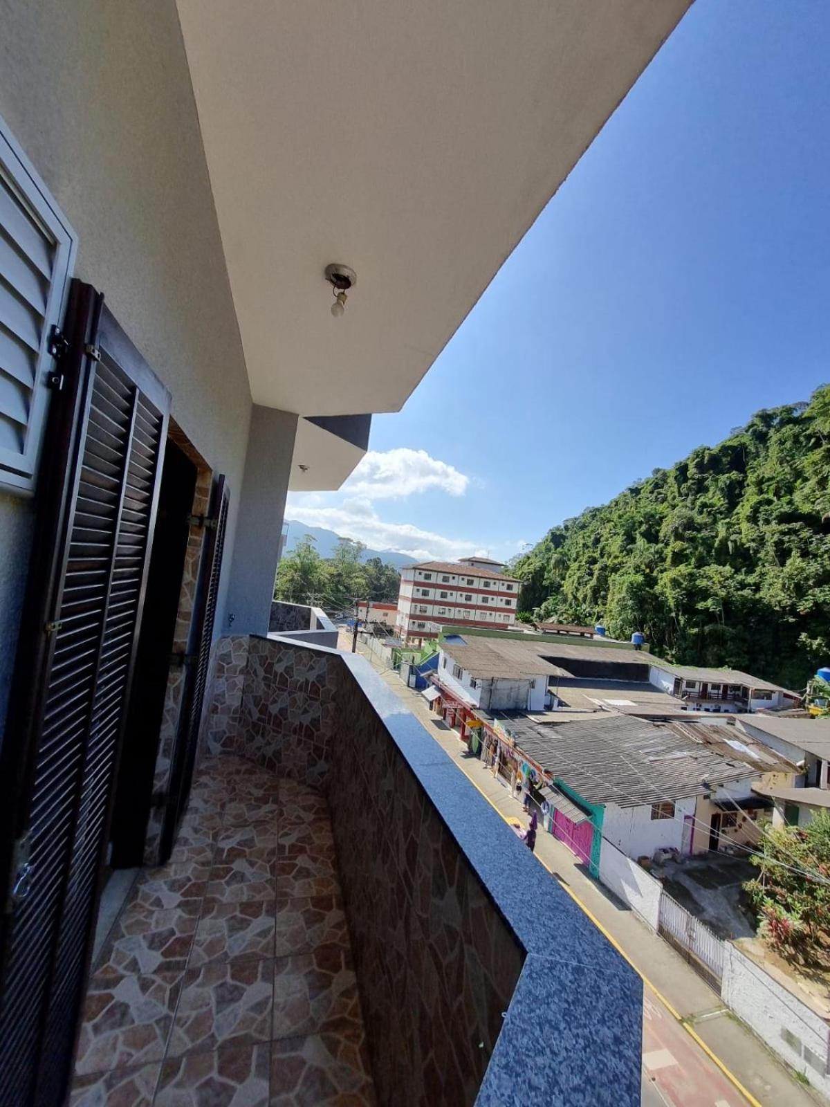 Apartamento Cobertura Fantastico ウバトゥバ エクステリア 写真