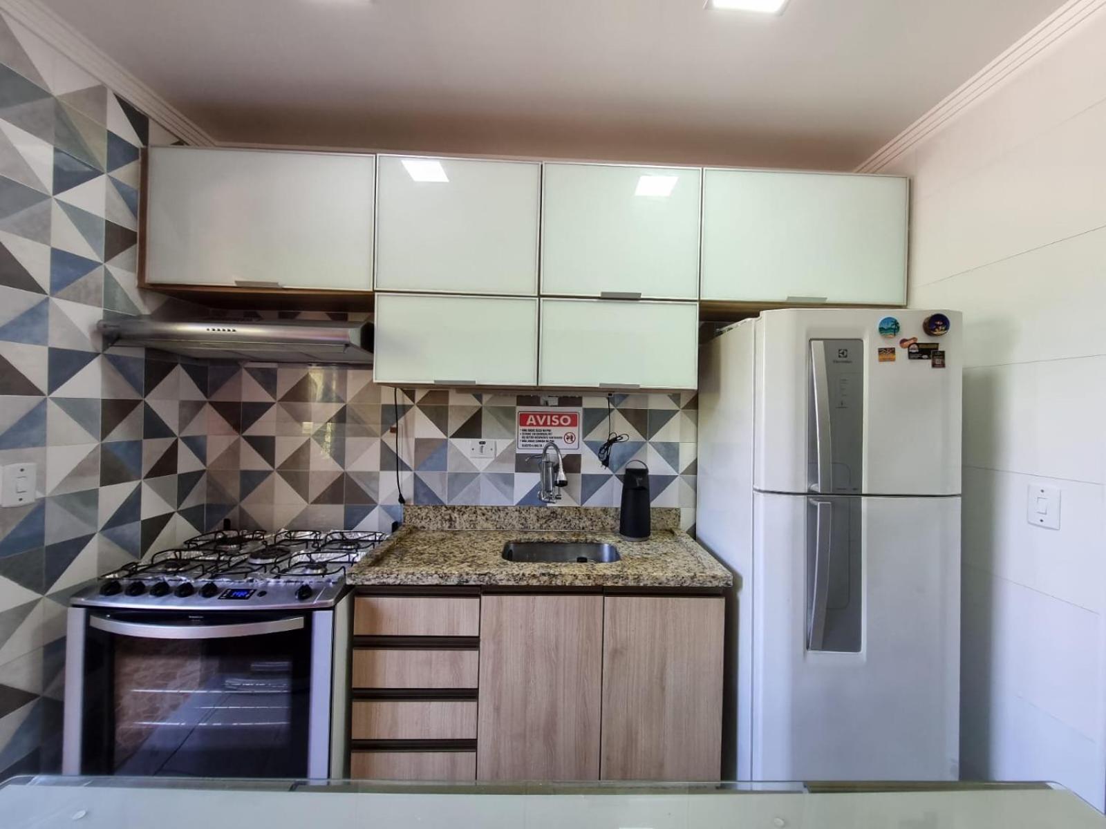 Apartamento Cobertura Fantastico ウバトゥバ エクステリア 写真