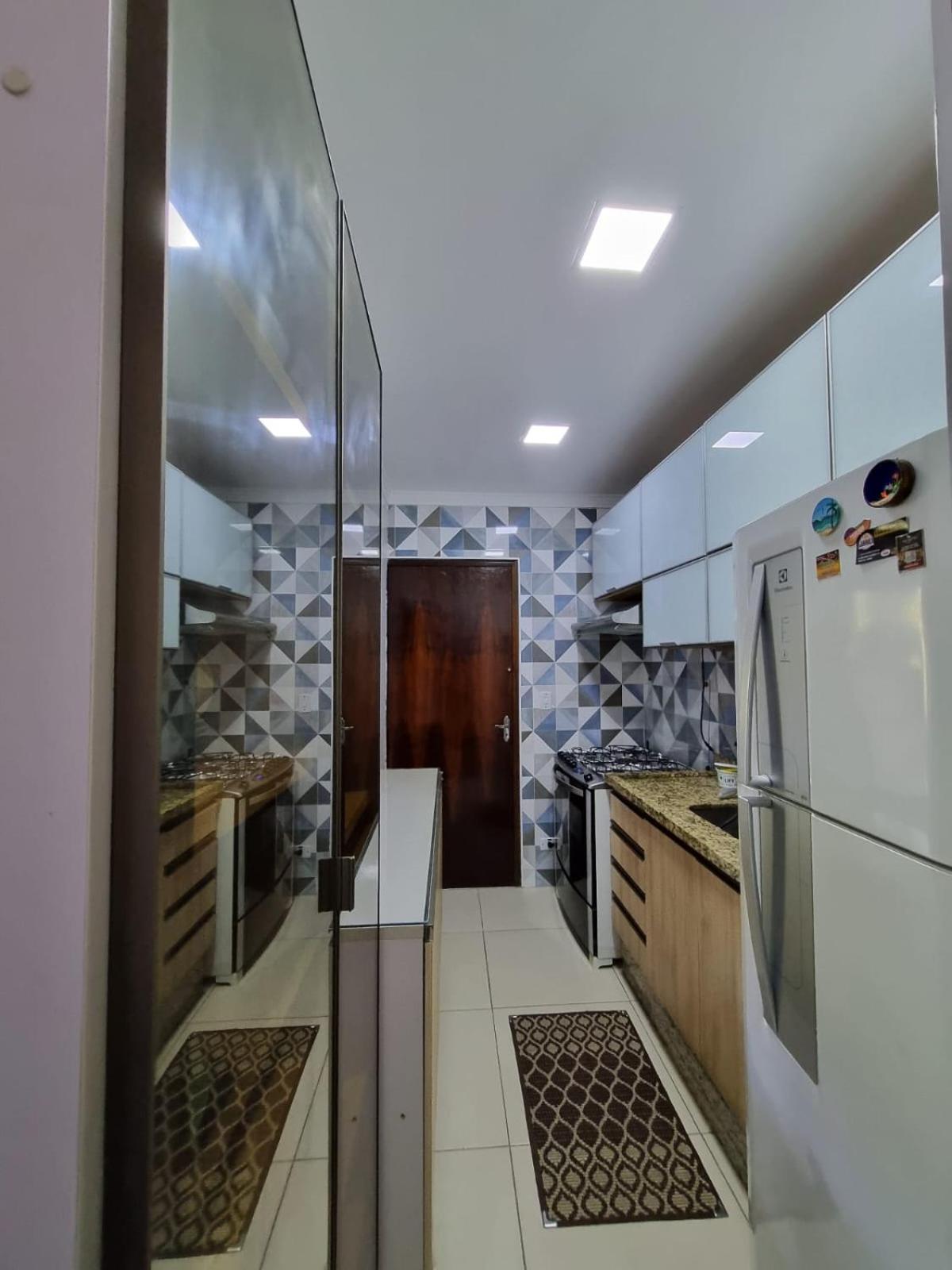 Apartamento Cobertura Fantastico ウバトゥバ エクステリア 写真