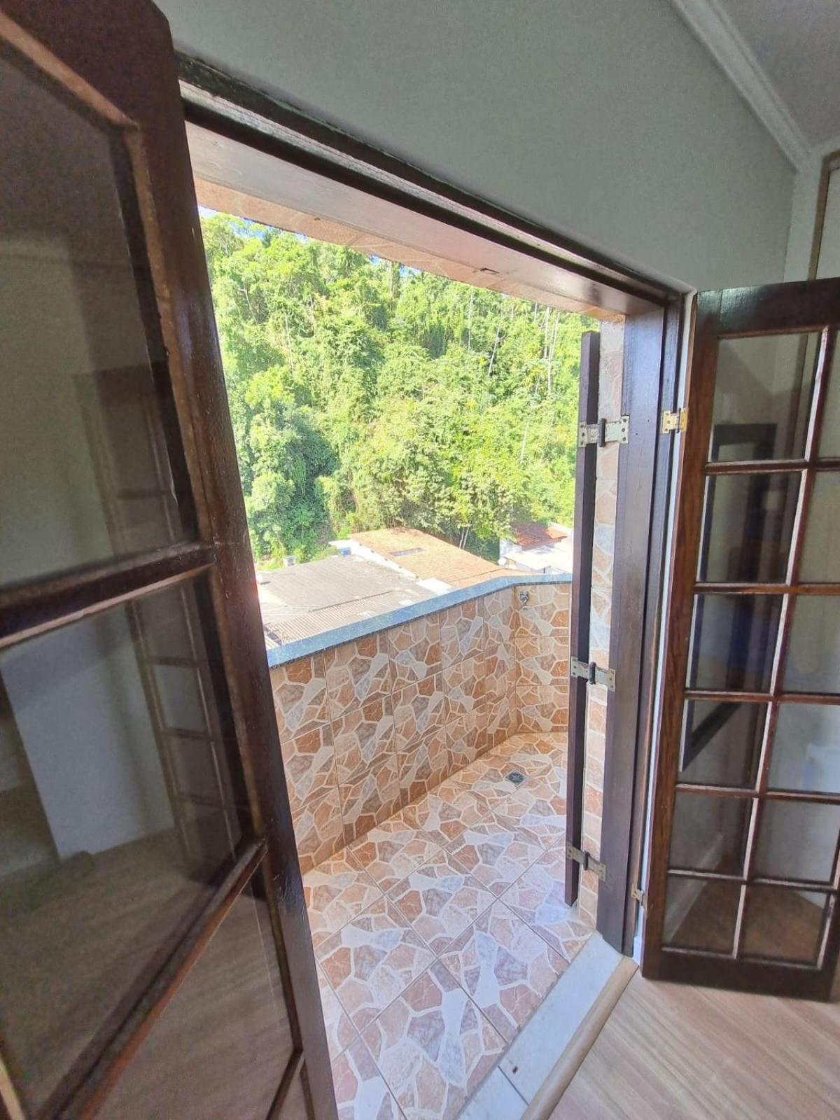 Apartamento Cobertura Fantastico ウバトゥバ エクステリア 写真