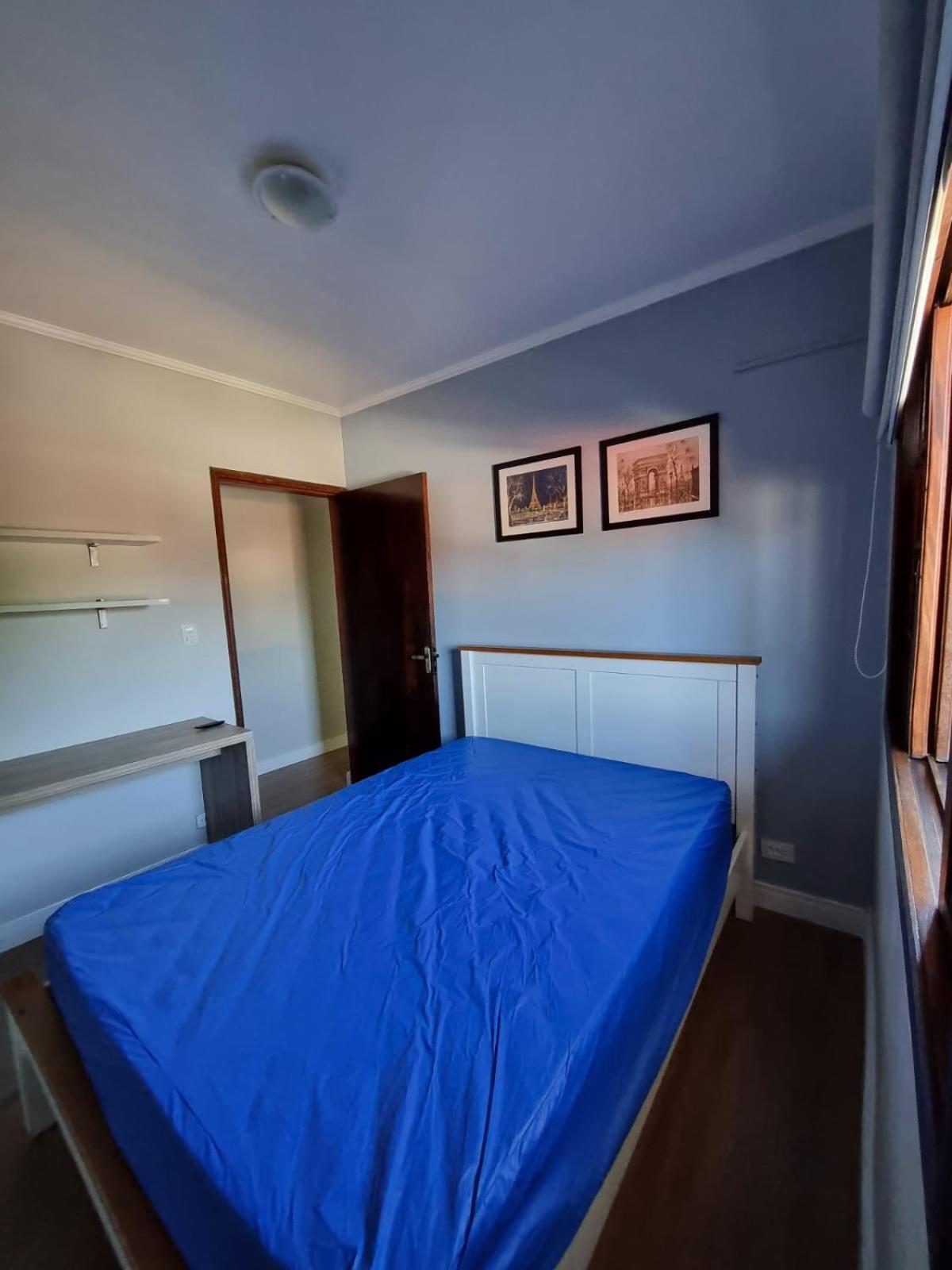 Apartamento Cobertura Fantastico ウバトゥバ エクステリア 写真