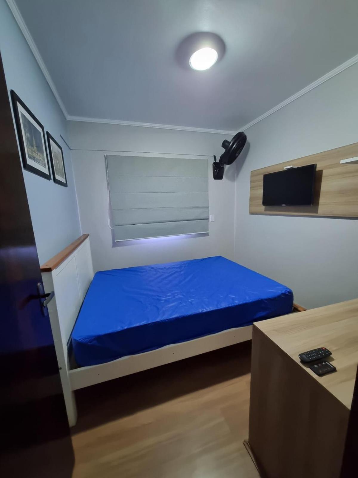 Apartamento Cobertura Fantastico ウバトゥバ エクステリア 写真