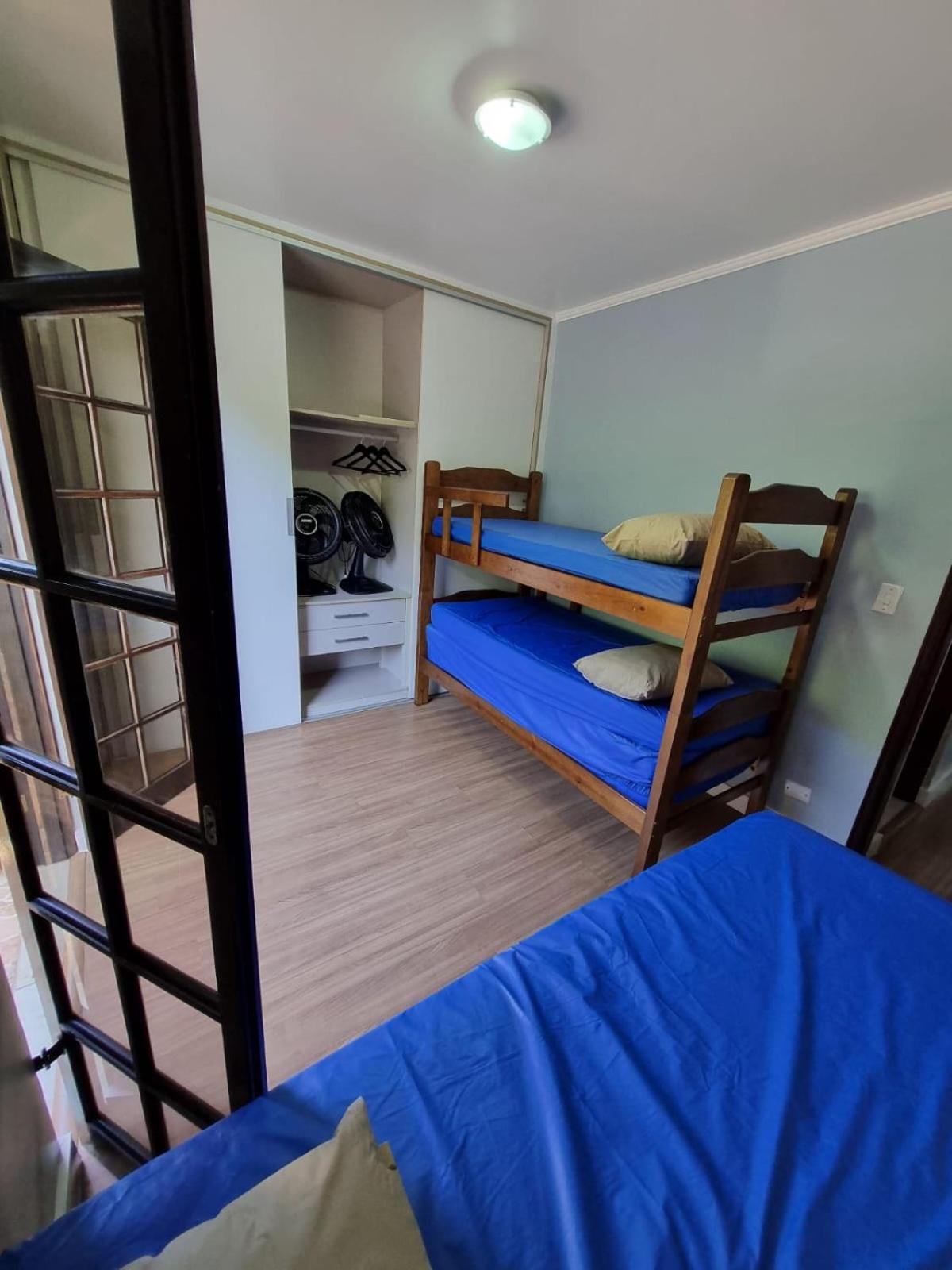 Apartamento Cobertura Fantastico ウバトゥバ エクステリア 写真