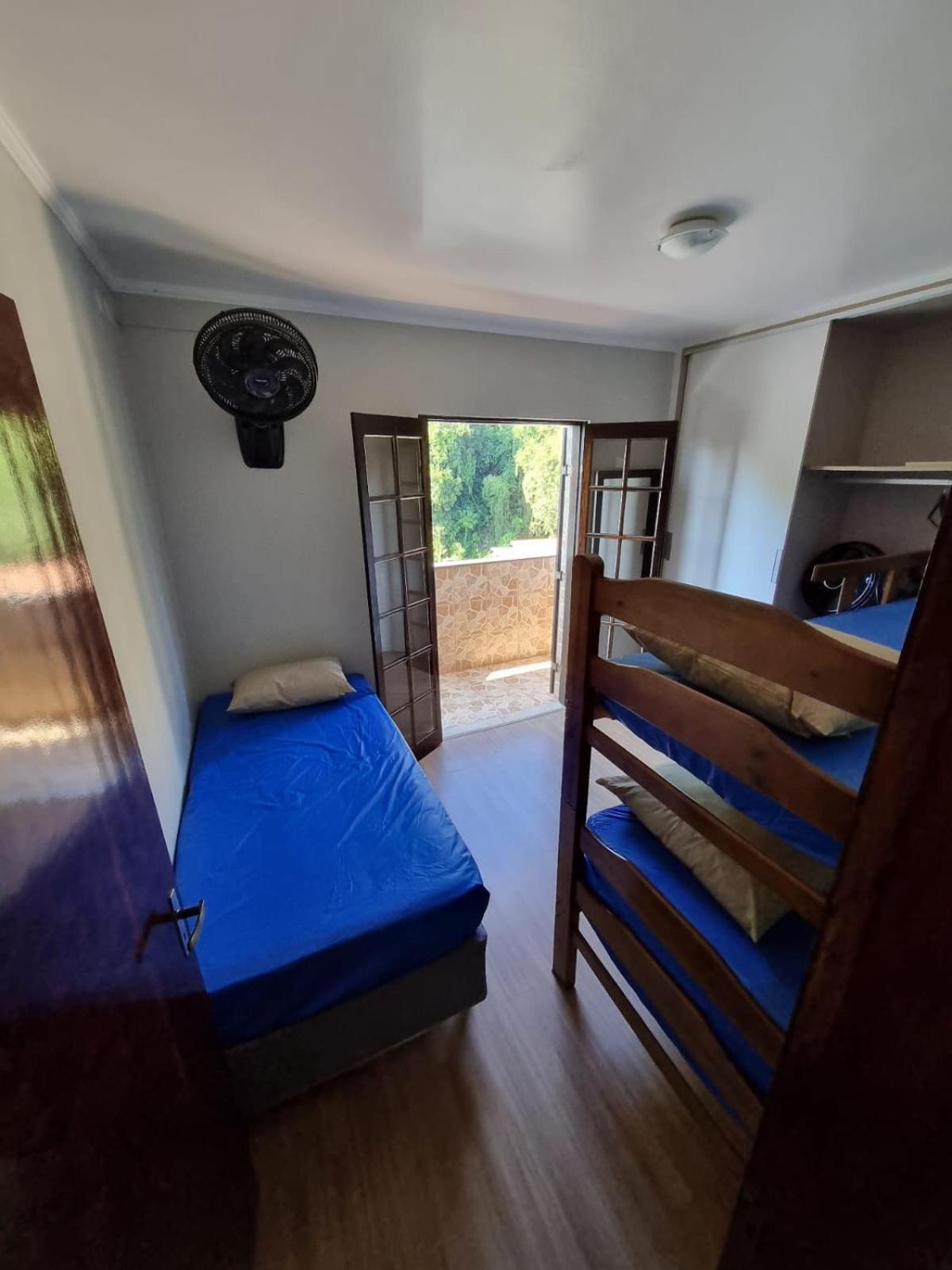 Apartamento Cobertura Fantastico ウバトゥバ エクステリア 写真